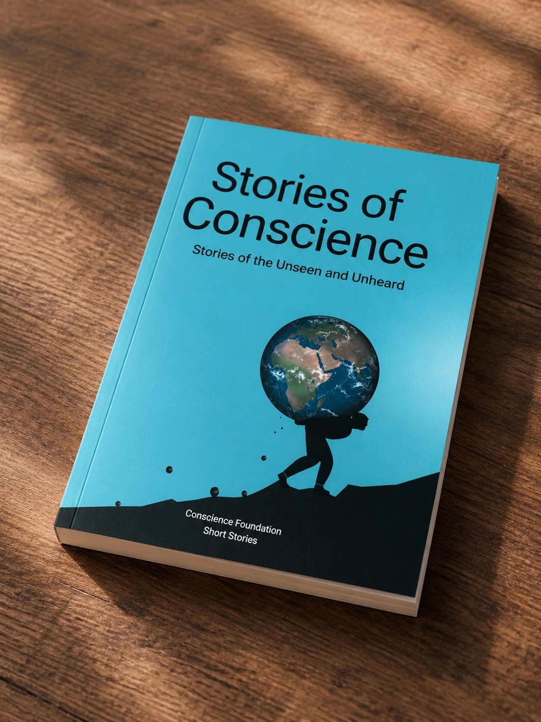 Stories of Conscience İngilizce kitap kapağı